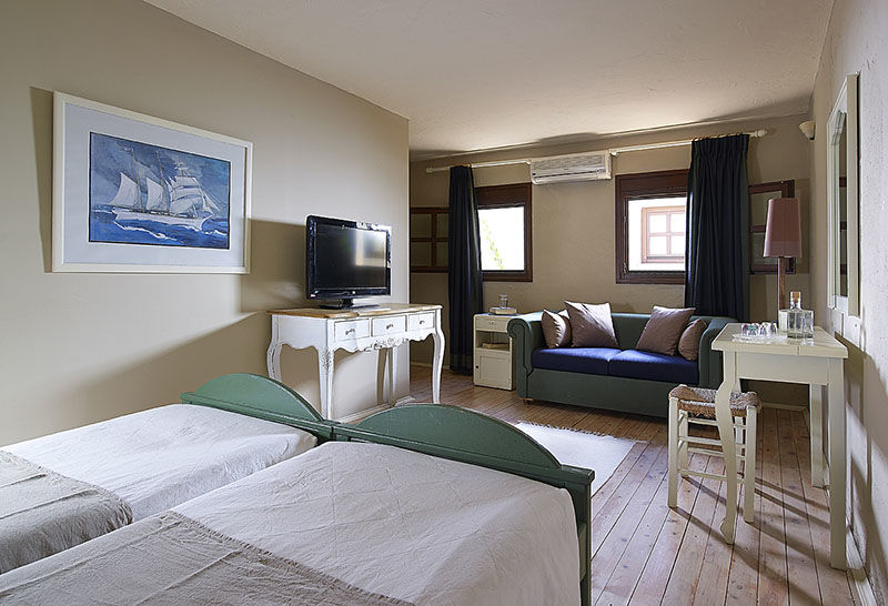 Hotel Irida Stalida Zimmer foto