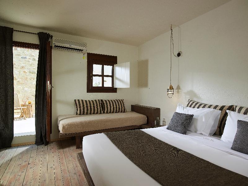 Hotel Irida Stalida Zimmer foto