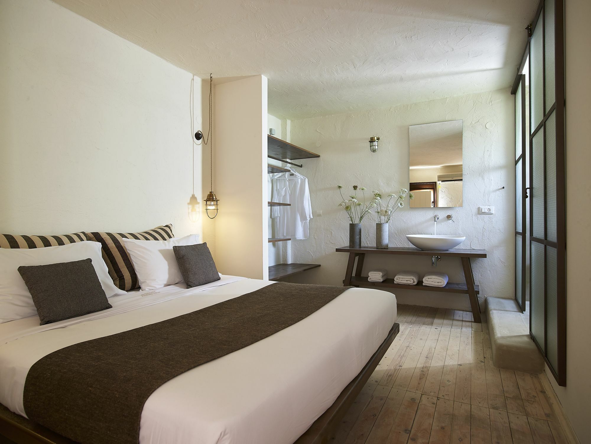 Hotel Irida Stalida Zimmer foto